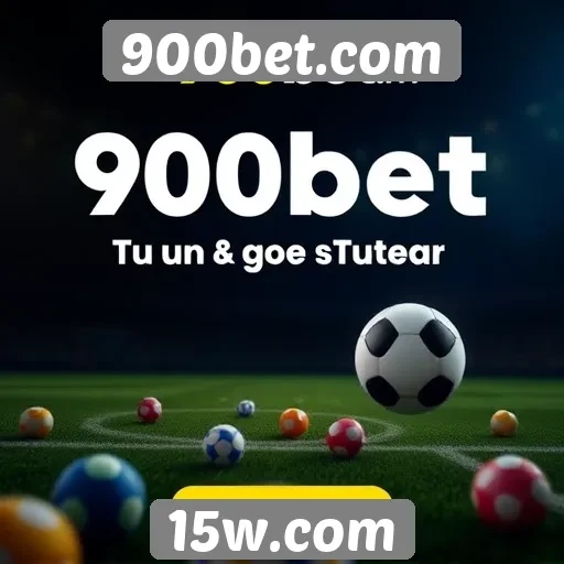 Promoções e bônus oferecidos pelo 900bet.com