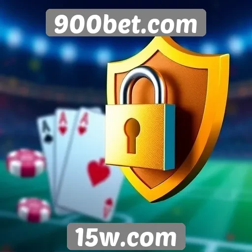 Análise da segurança no site de jogos 900bet.com
