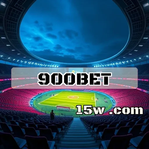900bet.com: Descubra o Mundo Virtual dos Jogos de Apostas Online
